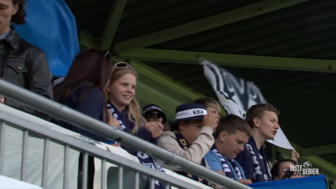 Kristiansund - Bodø/Glimt 1-1